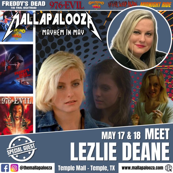 Lezlie Deane