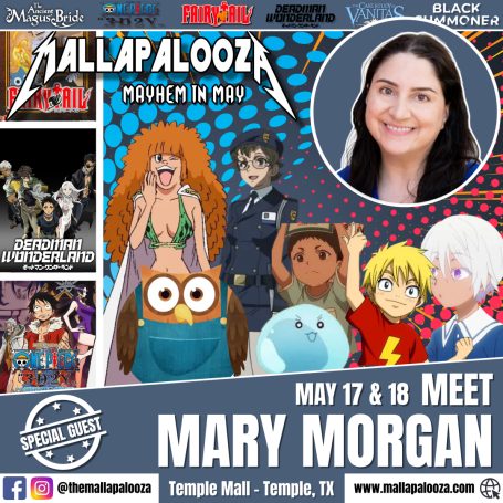 Mary Morgan
