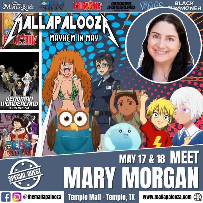 Mary Morgan