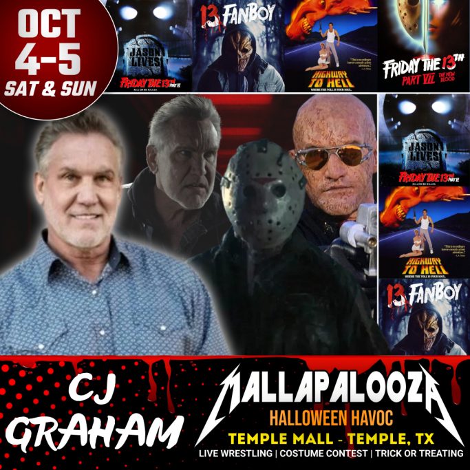 CJ Graham