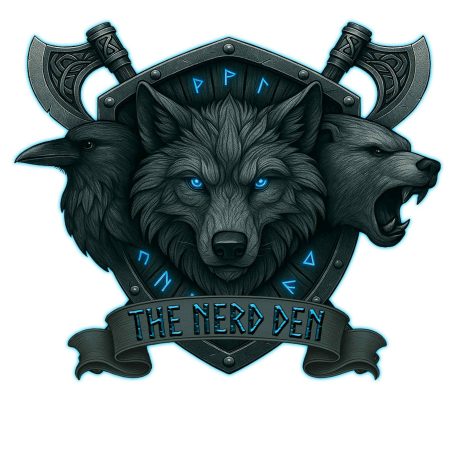 The Nerd Den