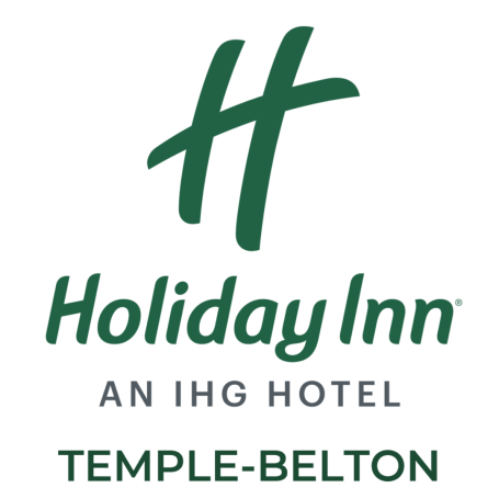 Holiday Inn Temple-Belton logo