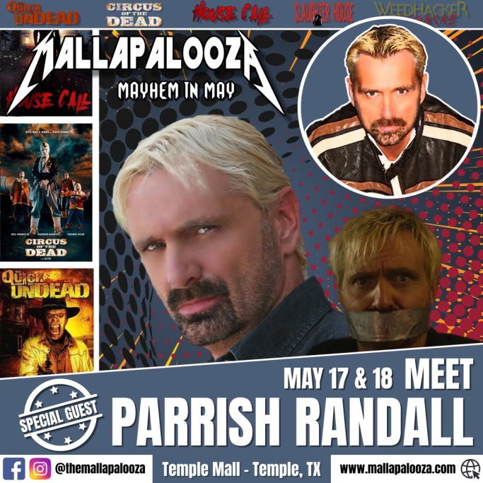 Parrish Randall