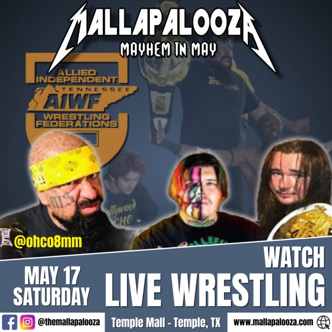 AIWF Wrestling